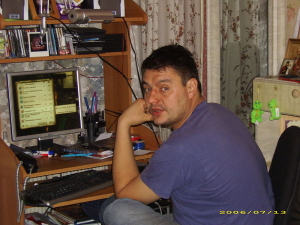 Алексей Бушмаринов