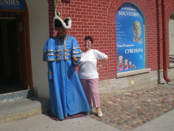 Любовь Борисовская