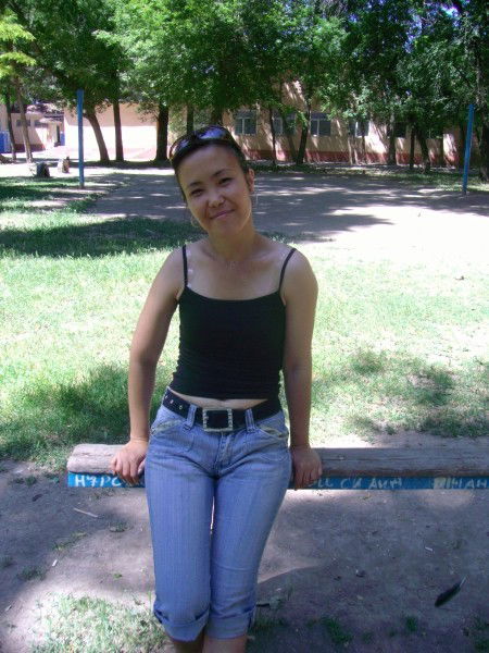 Гулсим Иманалиева