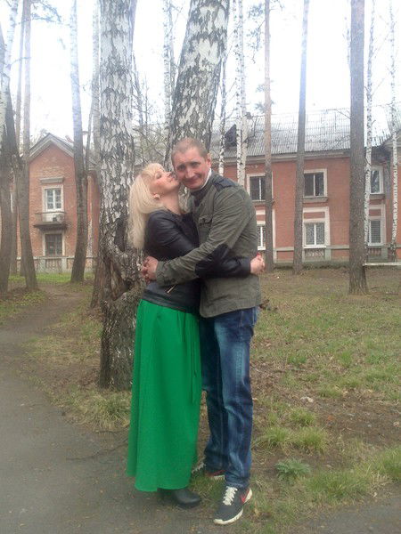 Александр Самонин