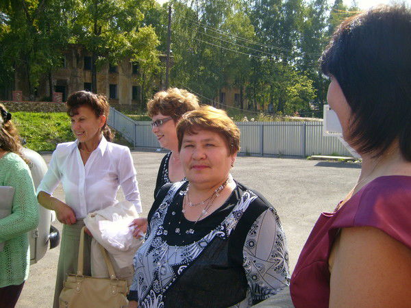 Назифа Рахматуллина