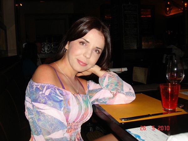 Инна Бондаренко