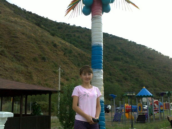 Гульден Шамгунова