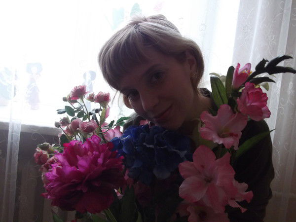 Елена Карпова