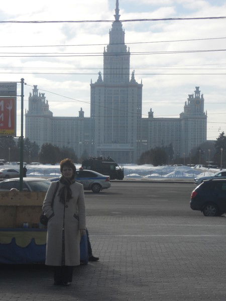 Ольга Малышева