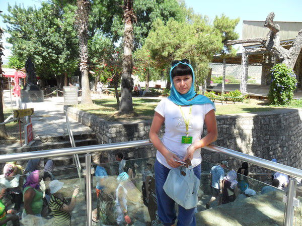 Ирина Пономарева