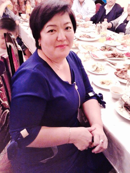 Карлыгаш Абдираманова