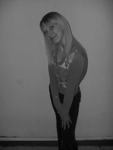 Оля Нагорнова