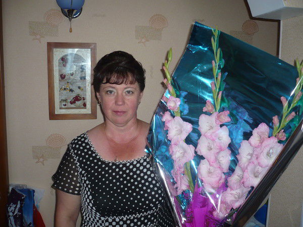 Любовь Купцова