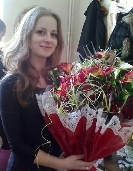 Анюта Сердюкова