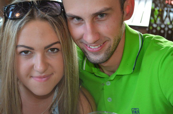 Джордж Першин