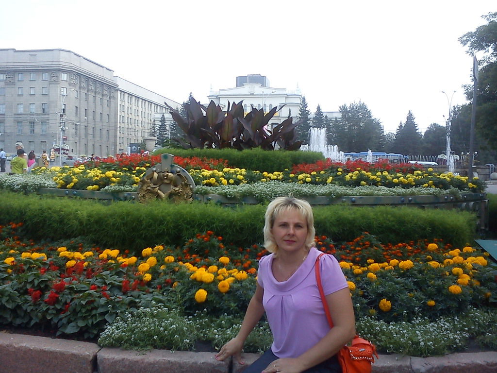 Светлана Комиссарова