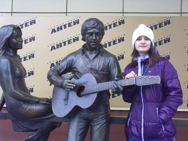 Анастасия Феофанова