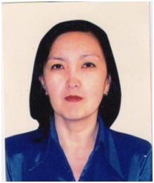 Сапура Текенова