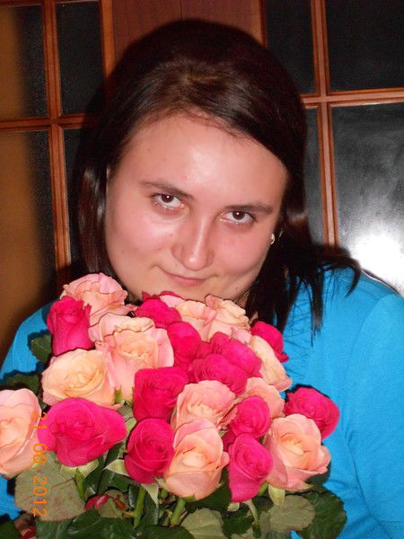 Ольга Гарькаева