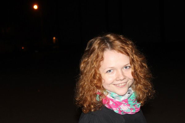 Ирина Первухина