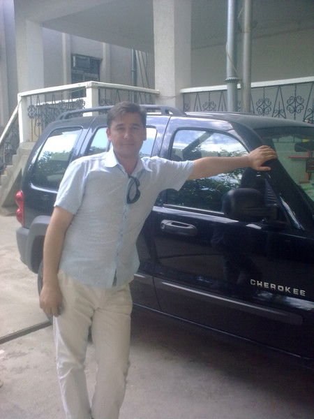 Мурод Бобоходжаев