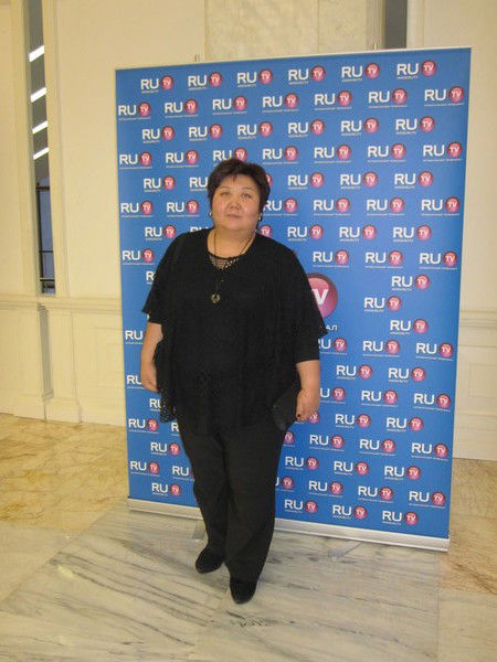 Анара Уметалиева