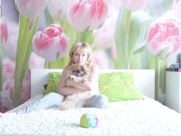 Оксана Малышкина