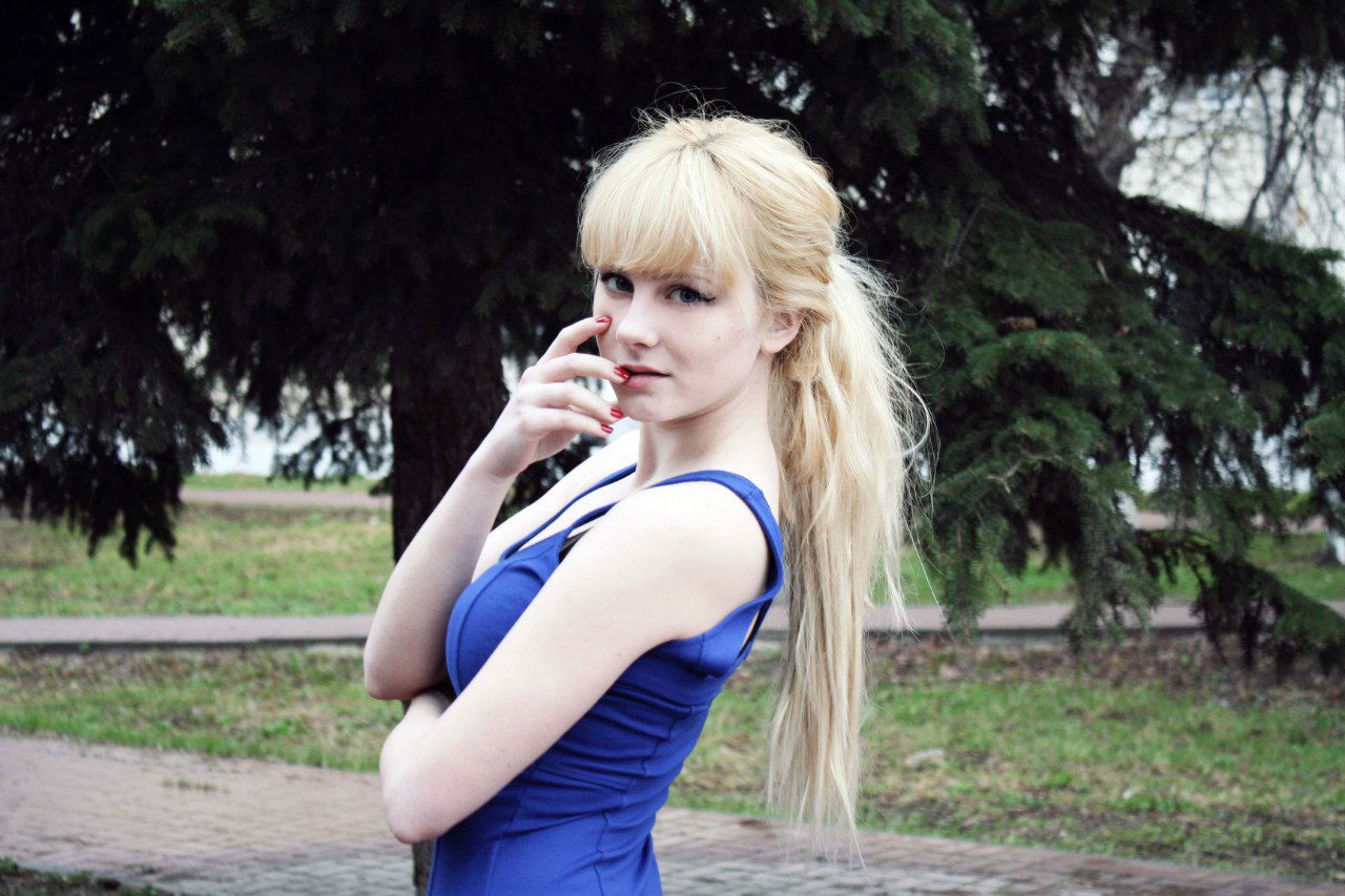 Мария Захарова