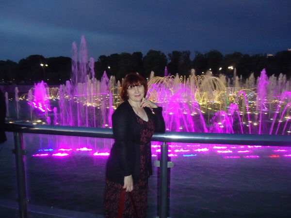 Ирина Амаспюрова