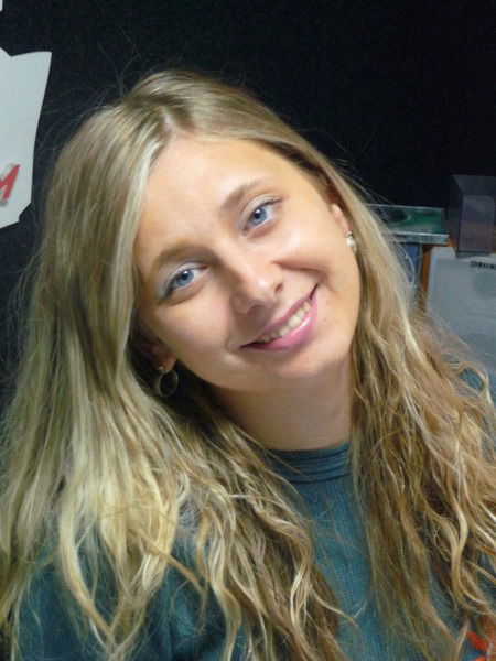 Лена Нестерова