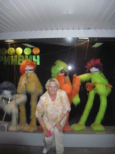 Светлана Скворцова