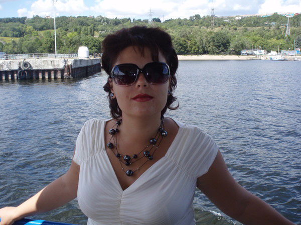 Оксана Охонская