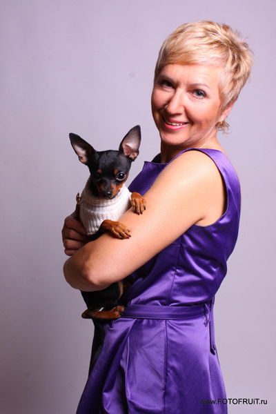 Ирина Воронцова