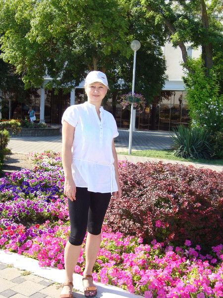 Татьяна Мироноваболотова