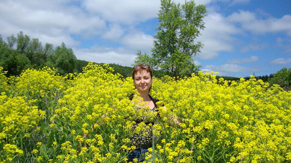 Ольга Никитина