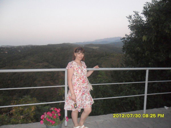 Светлана Оглоблина