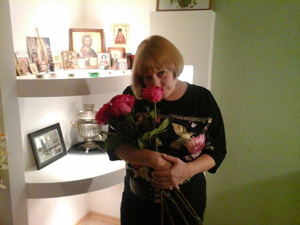 Светлана Грищенко