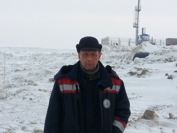 Сергей Китаев