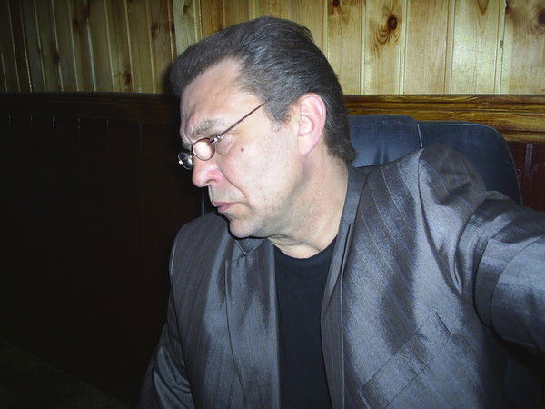 Игорь Макаров