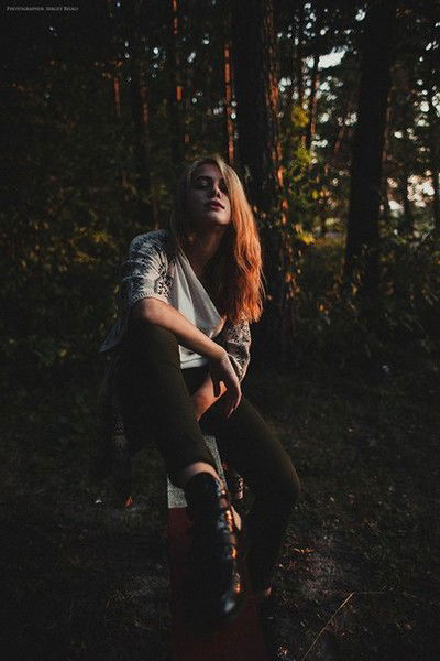 Мария Рачковская