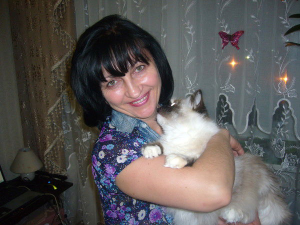 Надежда Стрелец(Шаблий)