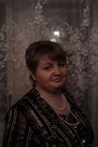 Юлия Лысанова