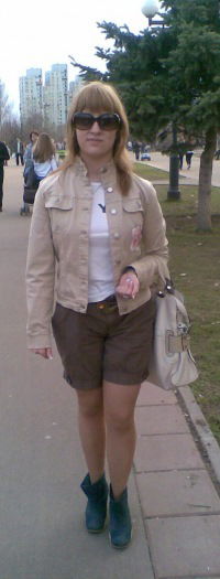 Мария Василискина