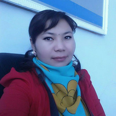 Сагыныш Айтбаева