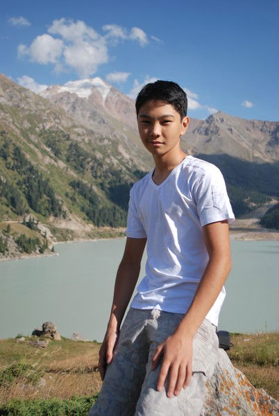 Алимжан Кейкин