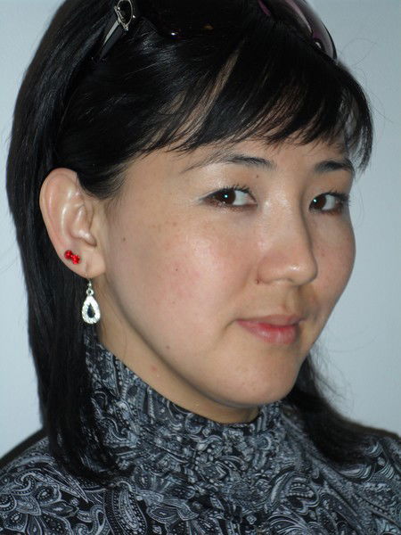 Лейла Арипжанова