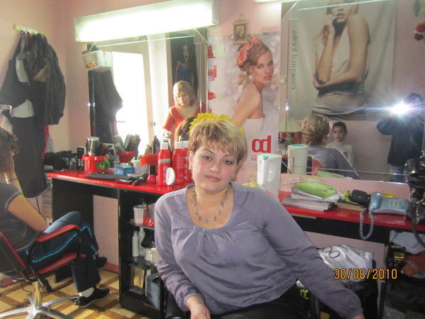 Мадина Бетеева