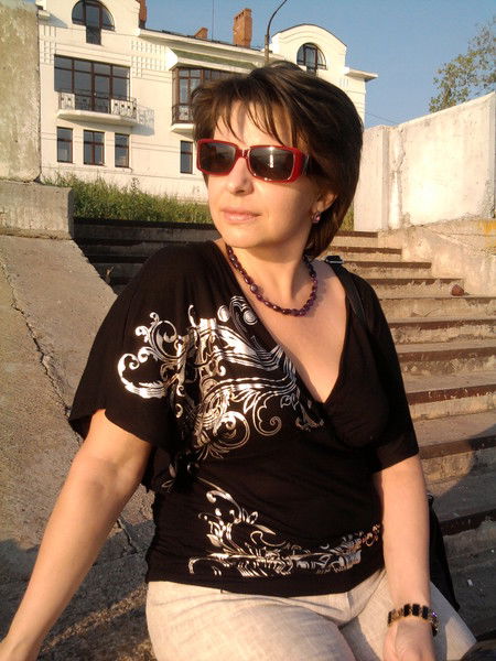 Оксана Стаханова