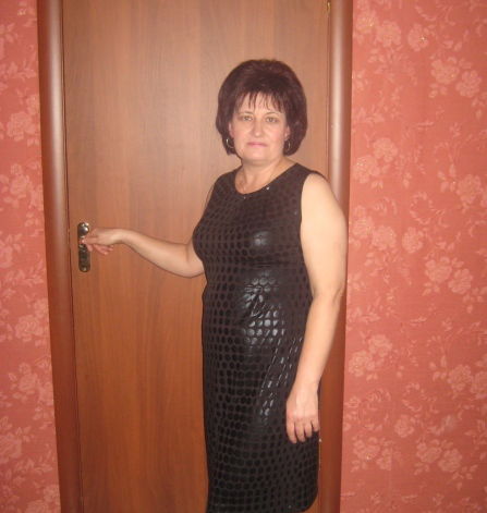 Любовь Савченко