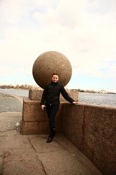 Екатерина Баженова