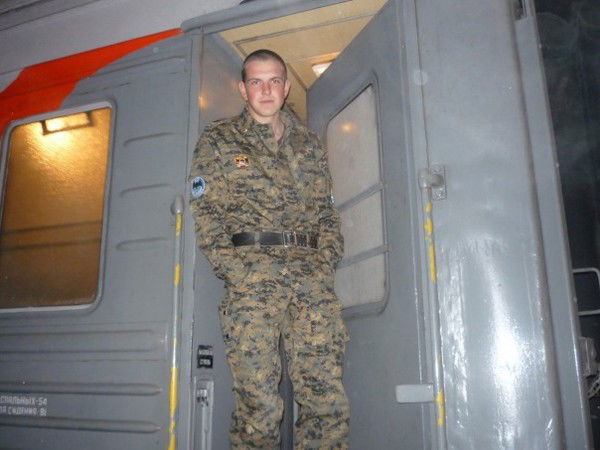 Евгений Ермилов