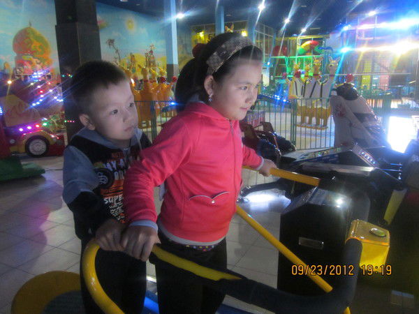 Эльмира Садыкова