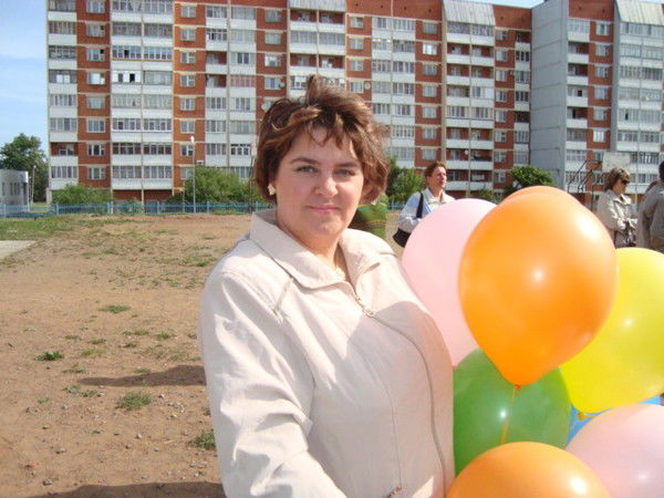 Татьяна Едих (Гусева)