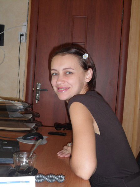 Марина Тавгень